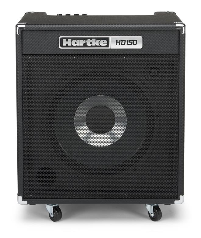 HARTKE HD150 150W bas ojačevalec