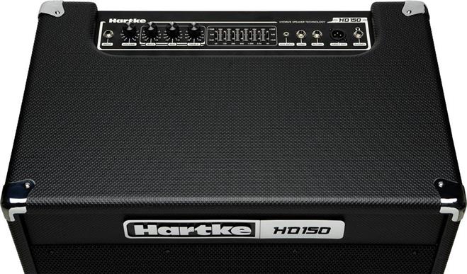 HARTKE HD150 150W bas ojačevalec