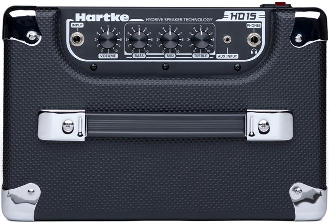 HARTKE HD15 15W bas ojačevalec