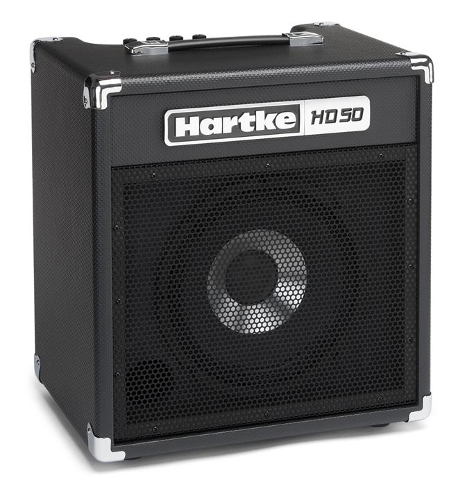 HARTKE HD50 50W bas ojačevalec