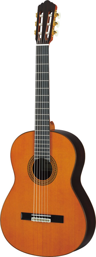 Yamaha GC22S klasična kitara (smreka)