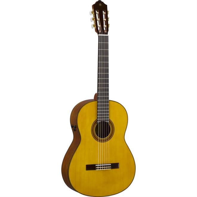 Yamaha CG-TA NT Transacoustic el.klasična kitara