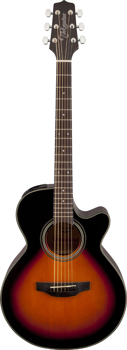 Takamine GF15CE-BSB elektro-akustična kitara
