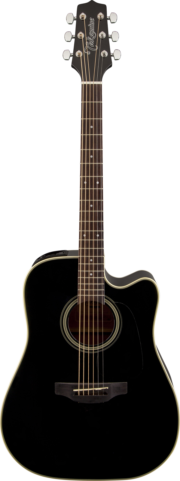 Takamine GD15CE-BLK elektro-akustična kitara