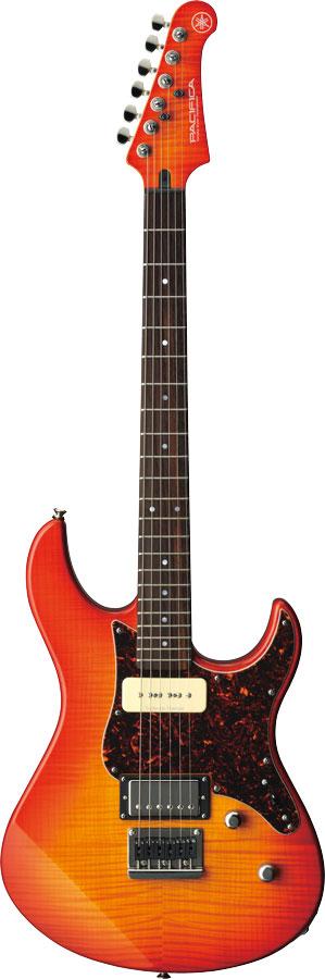 Yamaha Pacifica 611HFM LAB električna kitara