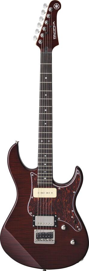 Yamaha Pacifica 611HFM RB električna kitara