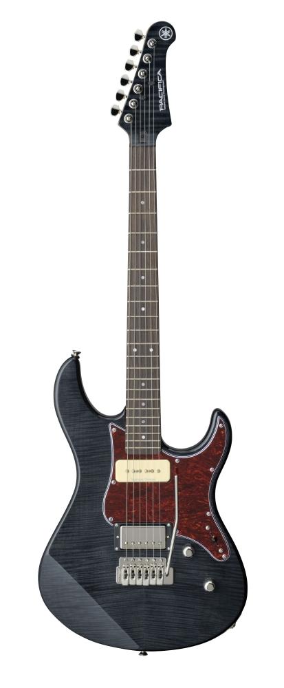 Yamaha Pacifica 611HFM TBL električna kitara