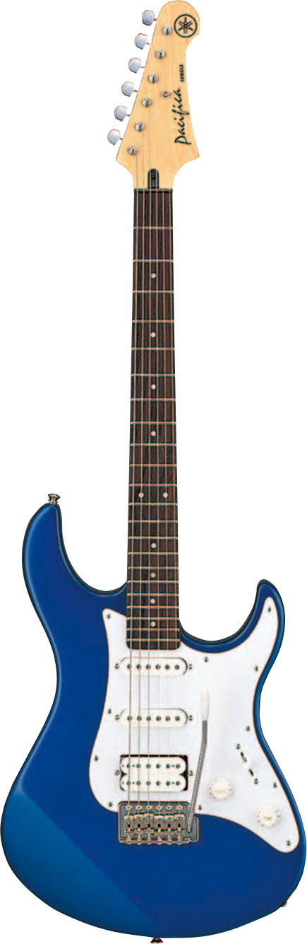 Yamaha Pacifica 012 DBM električna kitara