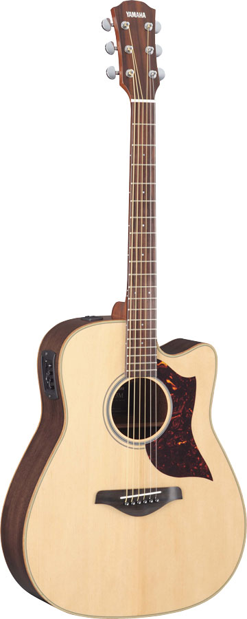 Yamaha A1R el. akustična kitara