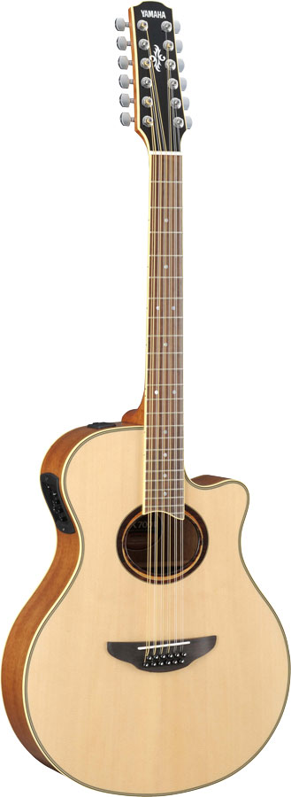 Yamaha APX700II NT12-strunska elektro-akustična kitara