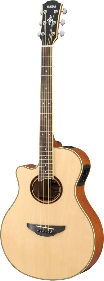 Yamaha APX700IIL elektro-akustična kitara za levičarje