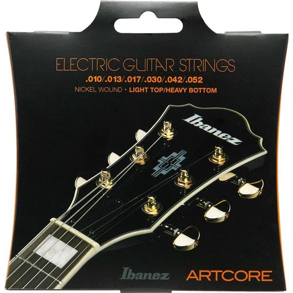 IBANEZ IEGS62 10-52 Artcore strune za električno kitaro