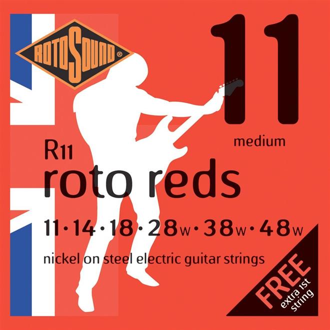 Rotosound R11 strune za el. kitaro 11-48