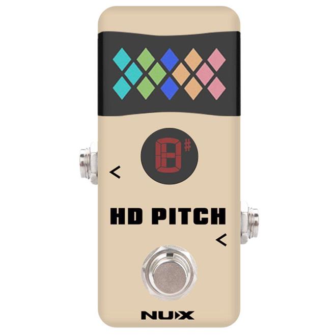 NUX HD PITCH MINI pedal uglaševalec