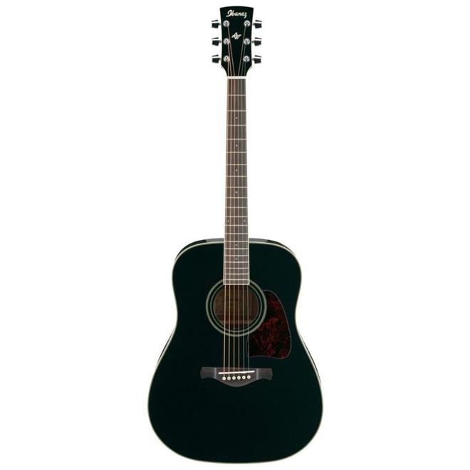 IBANEZ AW70 BK akustična kitara