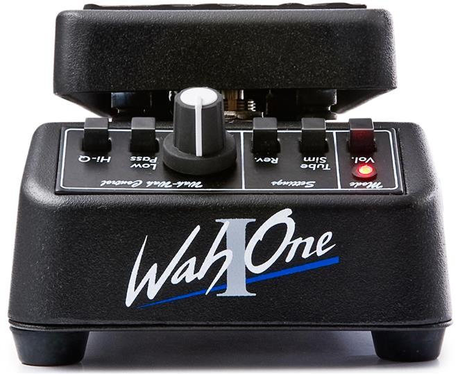 EBS WahOne wah-wah in volume bas pedal