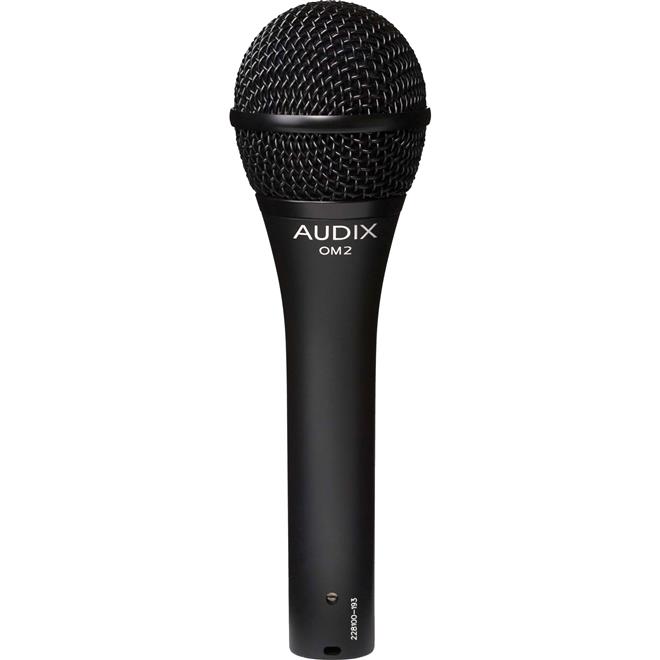 AUDIX OM2 dinamični mikrofon 