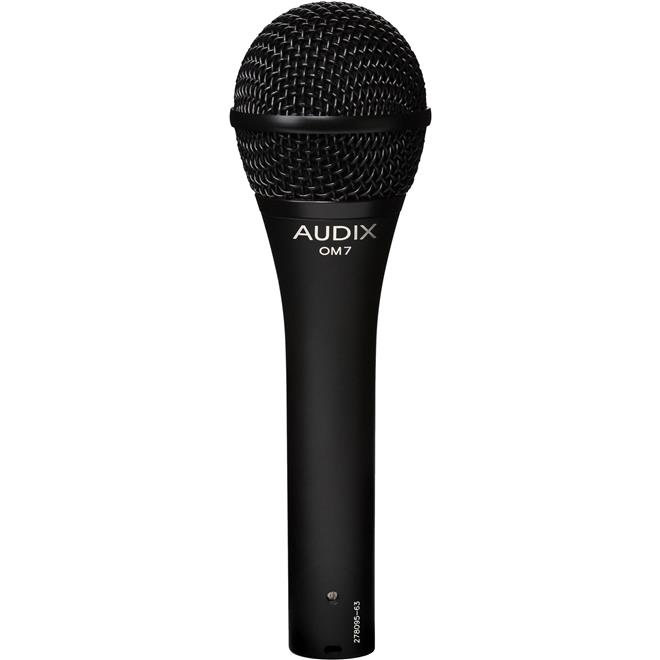 AUDIX OM7 dinamični mikrofon
