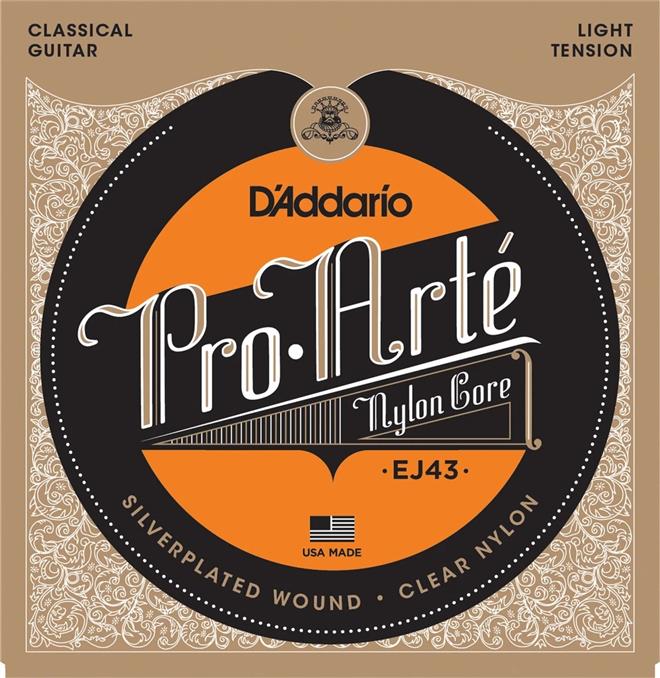 D'ADDARIO EJ43 Pro Arte strune za klasično kitaro