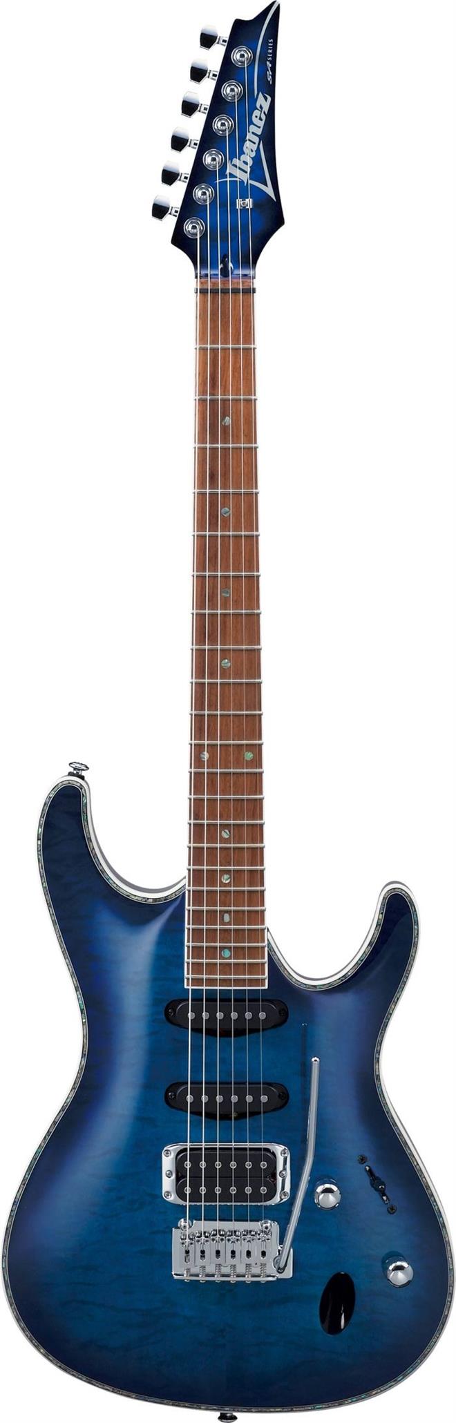 IBANEZ SA460QM SPB električna kitara