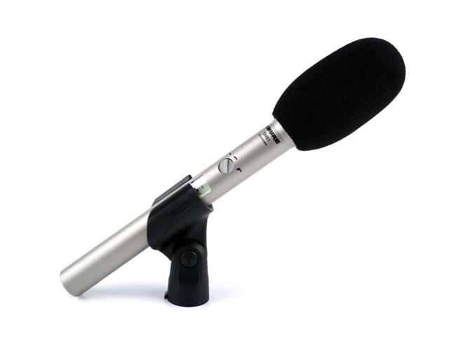 SHURE SM81-LC instrumentalni kondenzatorski mikrofon