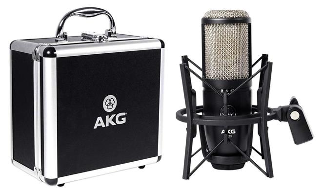 AKG Perception P420 studijski mikrofon