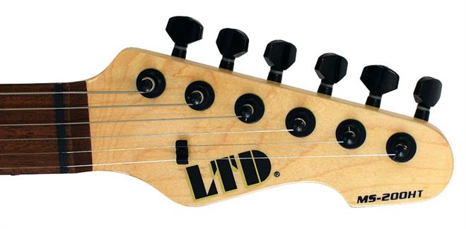 LTD MS-200HT FM VIOLET SHADOW električna kitara