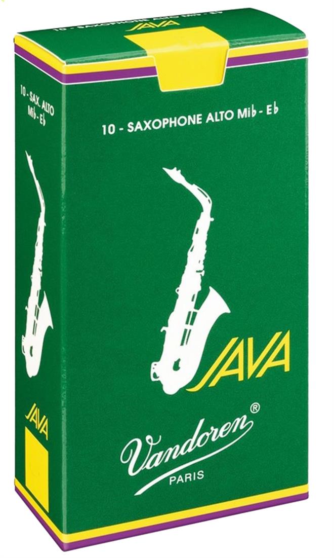 Vandoren Java Green 3,5 jeziček za alt saksofon
