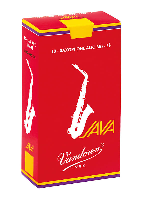 Vandoren Java Red 3,5 jeziček za alt saksofon