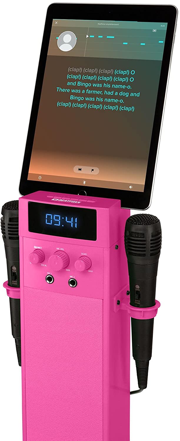 Beatfox Skytower karaoke sistem
