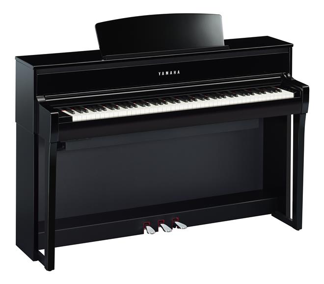 Yamaha CLP-775 PE Clavinova električni klavir