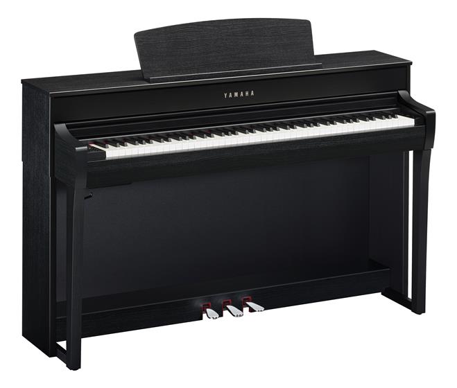 Yamaha CLP-745 B Clavinova električni klavir