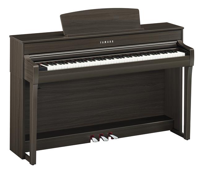 Yamaha CLP-745 DW Clavinova električni klavir