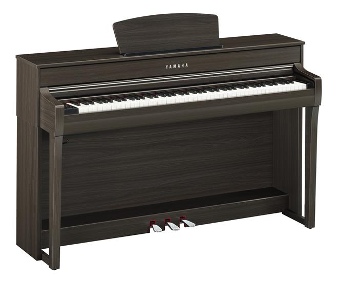 Yamaha CLP-735 DW Clavinova električni klavir