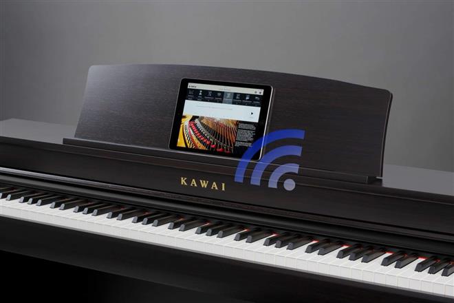 KAWAI CN-39 B električni klavir