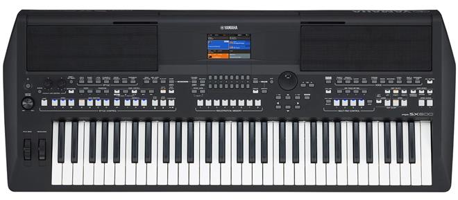 Yamaha PSR-SX600 aranžerska klaviatura