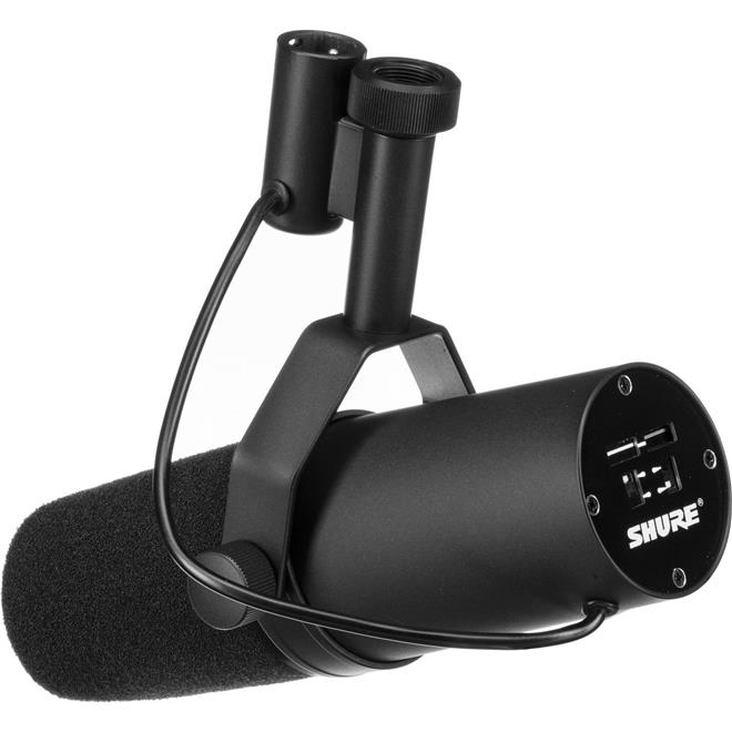 Shure SM7B dinamični mikrofon