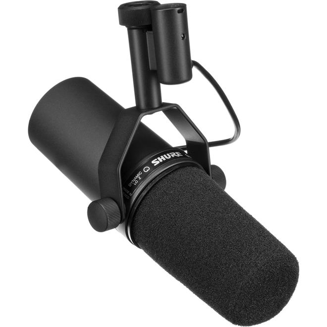 Shure SM7B dinamični mikrofon