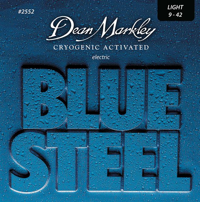Dean Markley 2552 009/042 Blue Steel strune za električno kitaro
