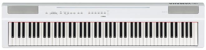 Yamaha P125 W prenosni klavir