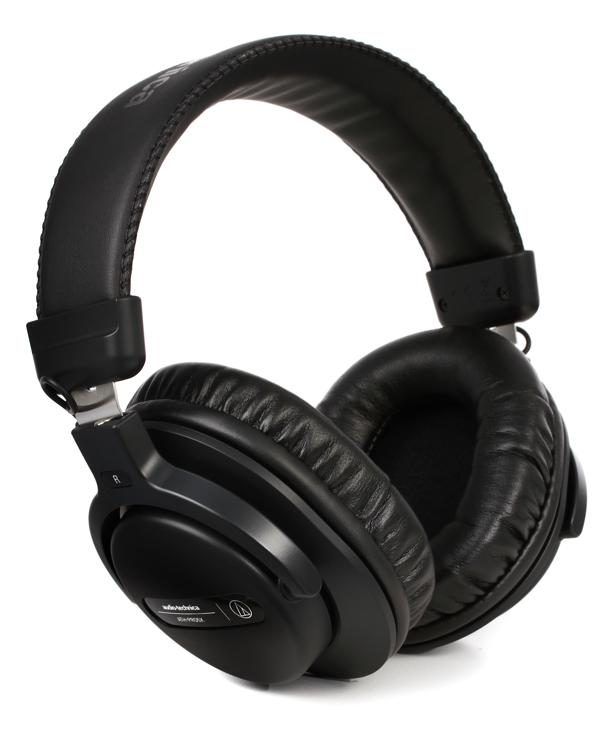 Audio-Technica ATH-PRO5X Black closed back slušalke