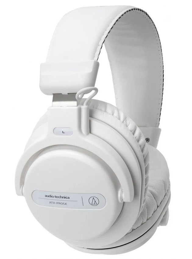 Audio-Technica ATH-PRO5X White closed back slušalke