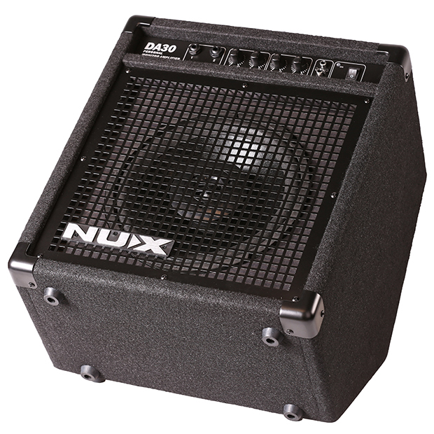 NUX DA30 ojačevalec za elektronske bobne