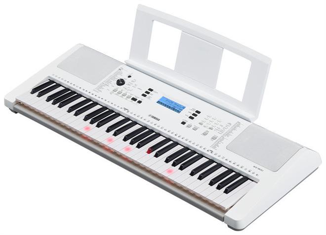 Yamaha PSR EZ-300 klaviatura (svetleče tipke)