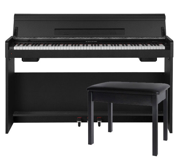 NUX WK-310 BK električni klavir komplet