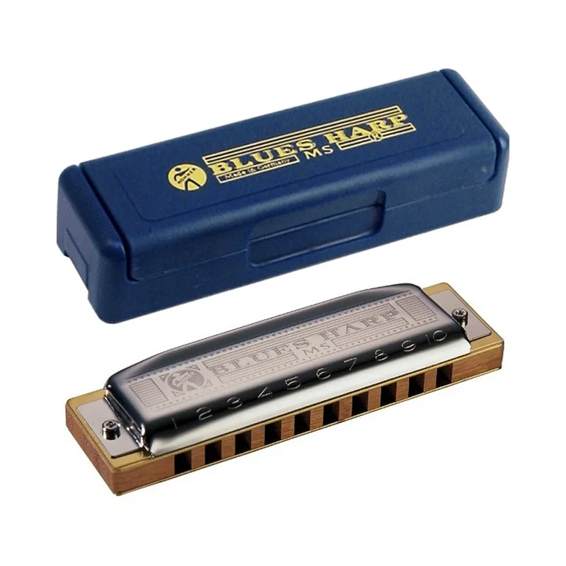 Hohner Blues Harp MS G orglice