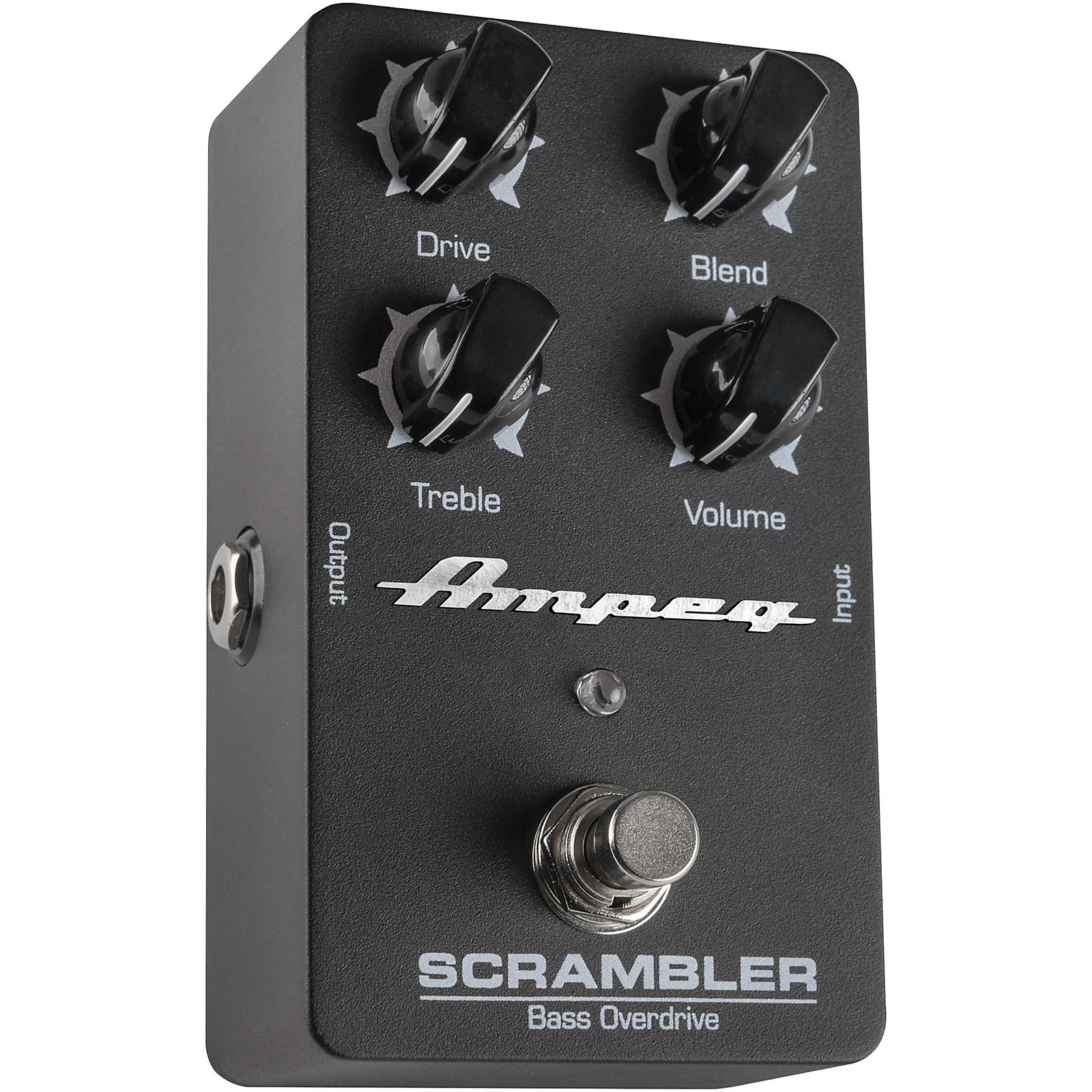 Ampeg SCRAMBLER bass overdrive