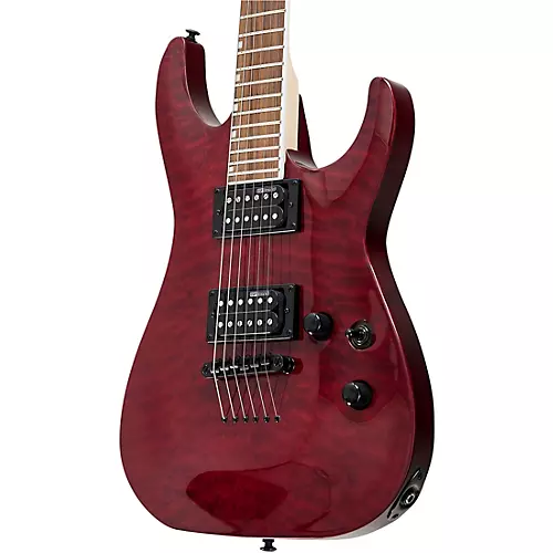 LTD MH-200QM NT STBC električna kitara