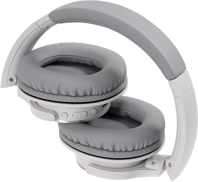 Audio-Technica ATH-SR30BT sive bluetooth slušalke