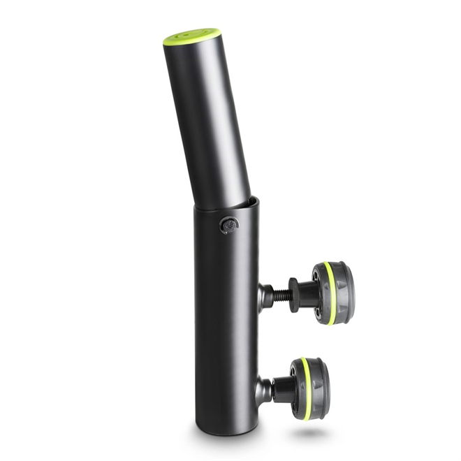 Gravity SA VARI-TILT – nastavljiv nagibni nastavek za zvočnik (35 mm)